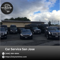 Skylark Limousine Service – San Jose