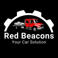 Red Beacons For Car maintenance Workshop