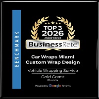 Car Wraps Miami - Custom Wrap Design