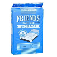 Buy Friends Care 365 Underpads Large - Premium Protection for Comfort & Hygiene
