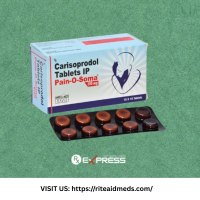 Buy Soma Online | Carisoprodol | RiteAidMeds