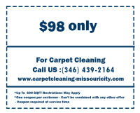 Carpet Cleaning Missouri City