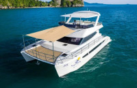 Catamaran Charter Koh Samui
