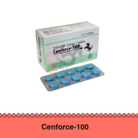 Cenforce 100 mg With Credit Card