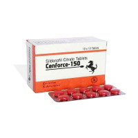 Cenforce 150 : Most outstanding bodily strengthning Tablet