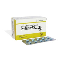 Buy Cenforce 25 Mg| Its Dosges | 20% OFF + Free Shipping