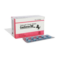 Take Cenforce 50 For Stronger Relationship | Sildenafil | Free Shopping