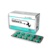 Buy Cenforce D - Exploring Effects, Dosage, and User ...