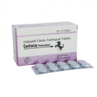 Cenforce Professional 100Mg is Best For Erectile Dysfunction