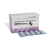 Cenforce Professional To Bring Sex Excitement Back | Flatmeds