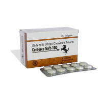 Reclaim Your Confidence with Cenforce Soft