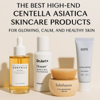Centella Asiatica Skincare