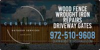 Certified Outdoor Services