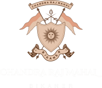 Chandra raj mahal hotel