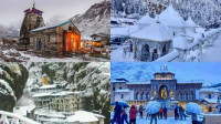 Chardham Tour Package from Mumbai: A Spiritual Journey to the Four Holy Temples