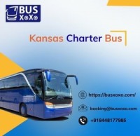 Kansas charter bus rental services, a ride which provides comfort and satisfaction.