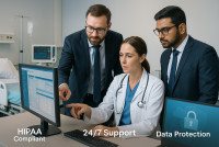 Expert Healthcare IT Services | EMR, EHR, HIPAA Compliance