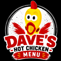 Dave's Hot CHicken Menu With Prices