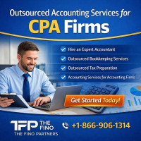 Outsourced Accounting Services for CPA Firms
