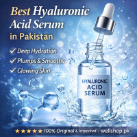 Best Hyaluronic Acid Serum in Pakistan