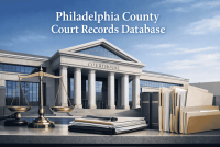Philadelphia County Court Records Database