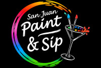 San Juan Sip and Paint