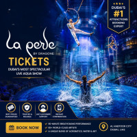 La Perle by Dragone Tickets in Dubai | Book with DubaiTicketExpert