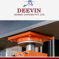 Bridge bearing works at Deevin Seismic Systems Pvt. Ltd.