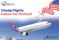 Score Big Savings: Cheap Flights for Labor Day Weekend!