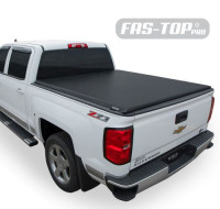 Chevrolet Tonneau Cover by Fas-Top