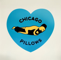 Chicago Pillow