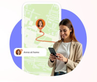 Child tracking App