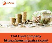 Online Chit Fund Company | Chit Fund Plans | myPaisaa