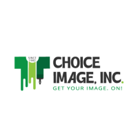 Choice Image is a graphics service provider specializing in custom silk screen printing, embroidery to garment imaging.