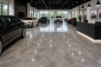 Epoxy Flooring Chula Vista CA