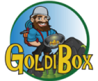 GoldiBox: Gold Prospecting Gear