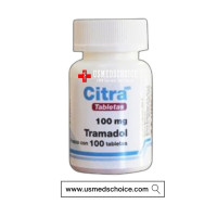 Buy Tramadol Citra Online | Ultram | UsMedsChoice
