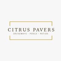 Citrus Pavers