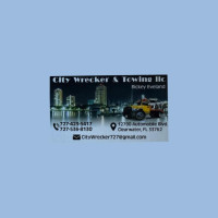 City Wrecker & Towing LLC