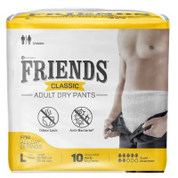 Friends Classic Adult Dry Pants Large – Comfort & Protection at the Best Price