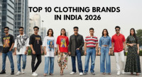 Top 10 Clothing Brands in India 2026 Best Fashion Labels & Trends