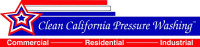 Clean California Pressure Washing