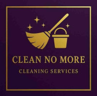 Clean No More