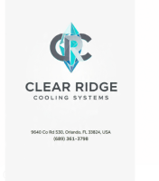 Clear Ridge Cooling Systems