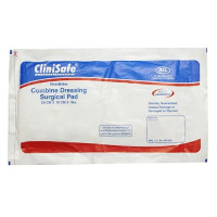 Best Clinisafe Combine Dressing Surgical Pad 20cm x 10cm - Gamma Sterilized