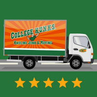 College HUNKS Hauling Junk and Moving Dover