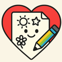 I Love Coloring Pages