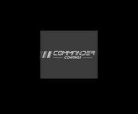 Commander Coatings is your trusted partner for high-quality powder coating services.