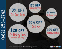 Commercial Locksmith Arlington