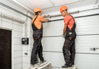A.C.J Houston Garage Doors
